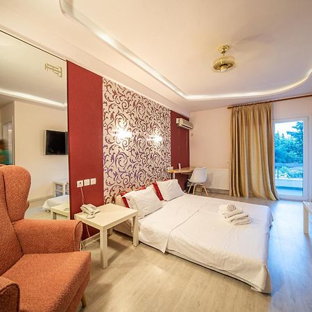 Tselikas Hotel Kozani Oda fotoğraf