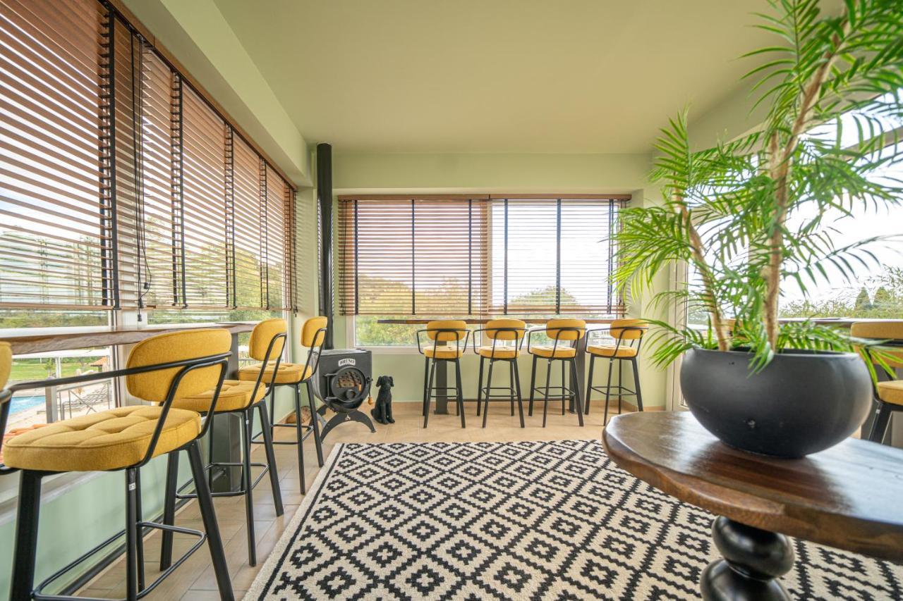 Tselikas Hotel Kozani Dış mekan fotoğraf