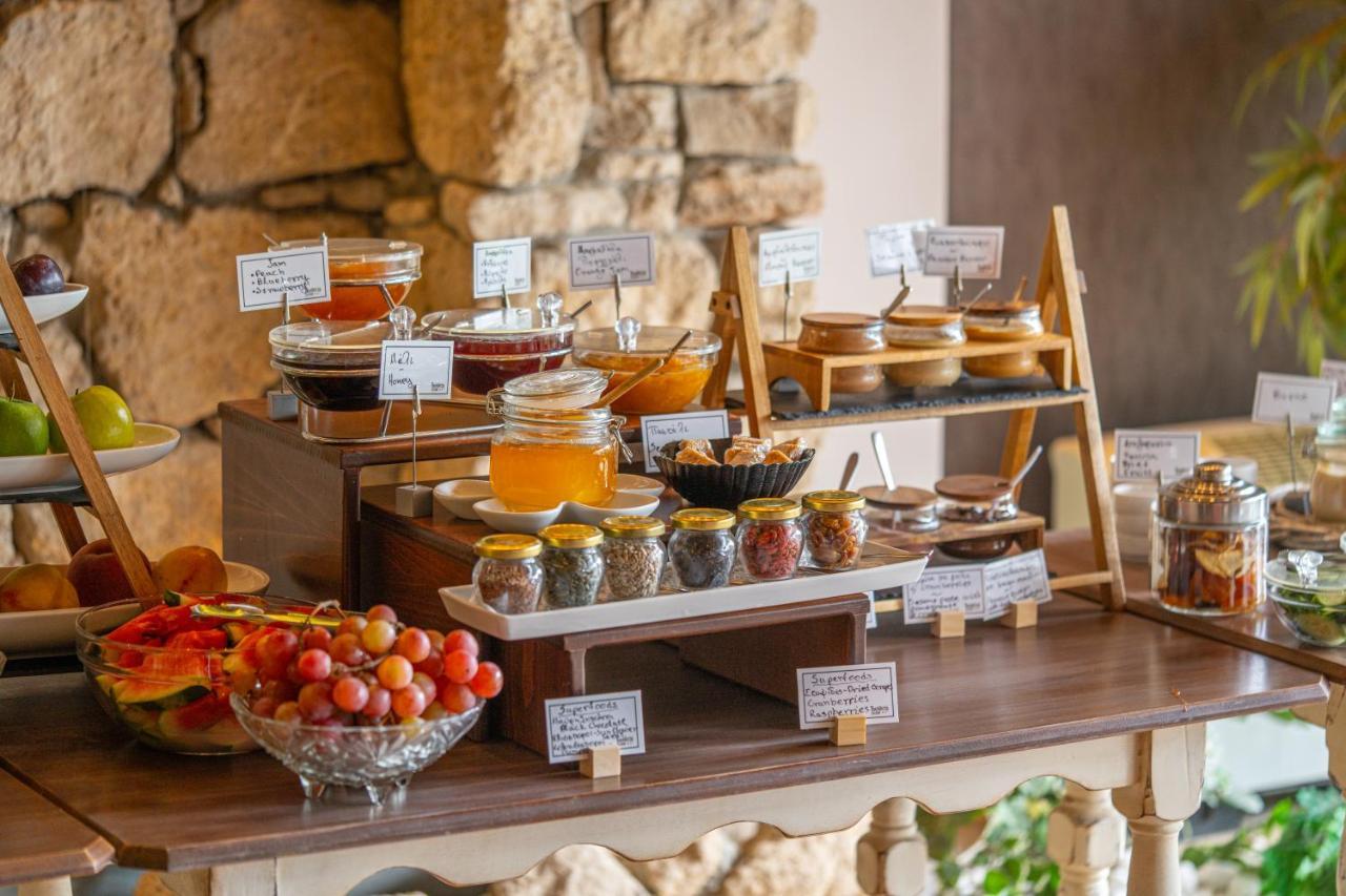 Tselikas Hotel Kozani Dış mekan fotoğraf