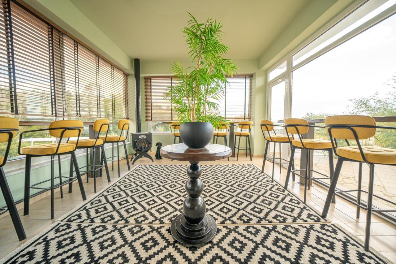 Tselikas Hotel Kozani Dış mekan fotoğraf