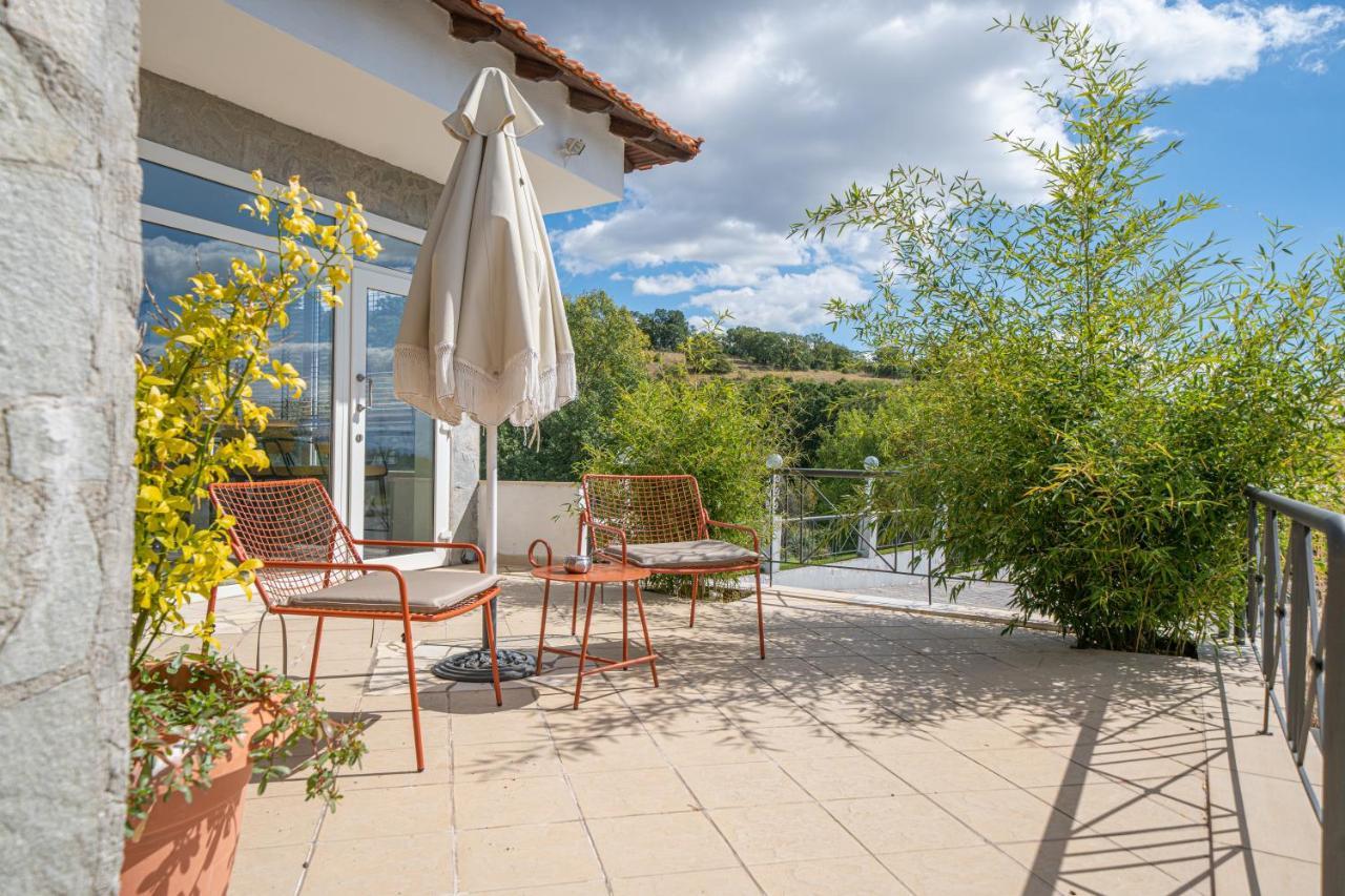 Tselikas Hotel Kozani Dış mekan fotoğraf