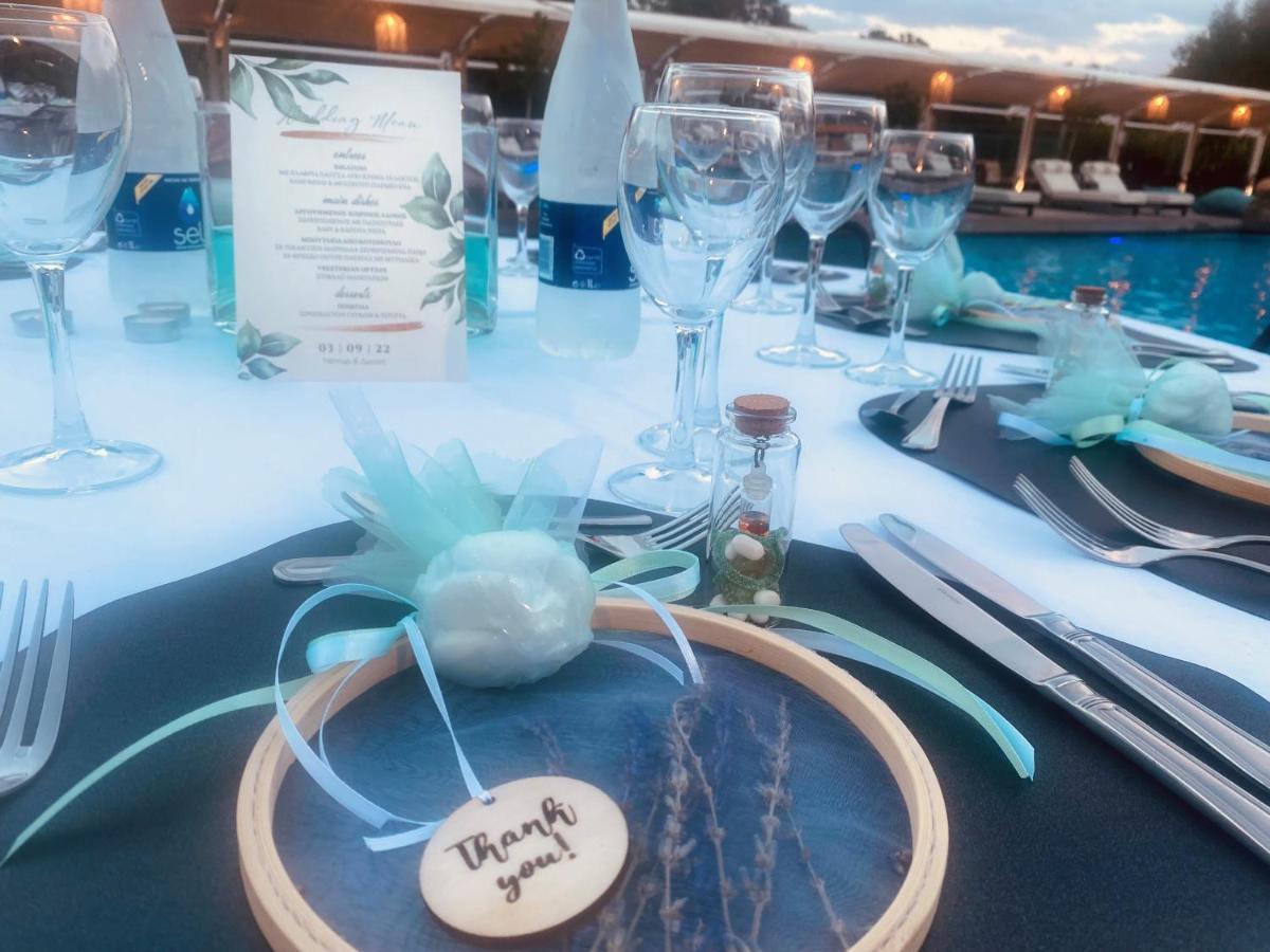 Tselikas Hotel Kozani Dış mekan fotoğraf