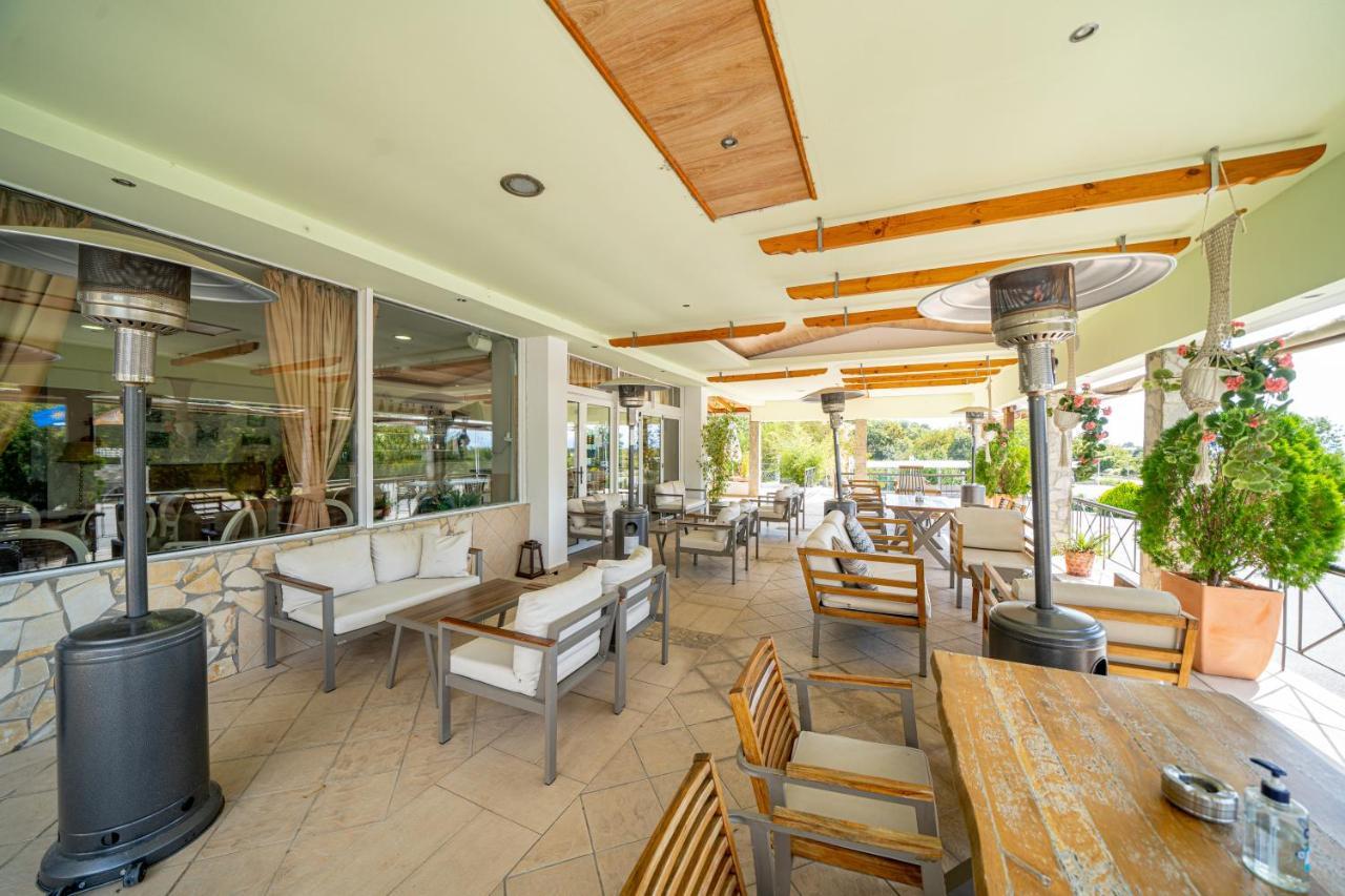 Tselikas Hotel Kozani Dış mekan fotoğraf