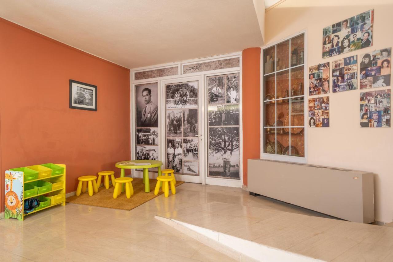 Tselikas Hotel Kozani Dış mekan fotoğraf