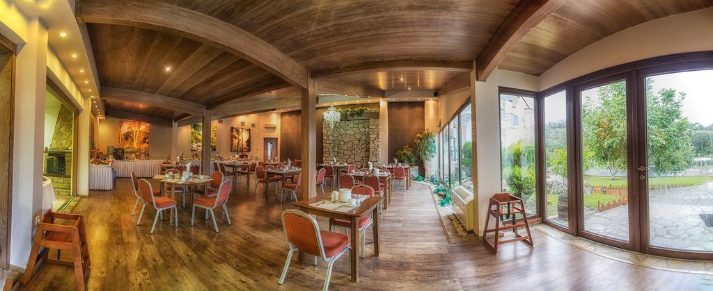 Tselikas Hotel Kozani Dış mekan fotoğraf