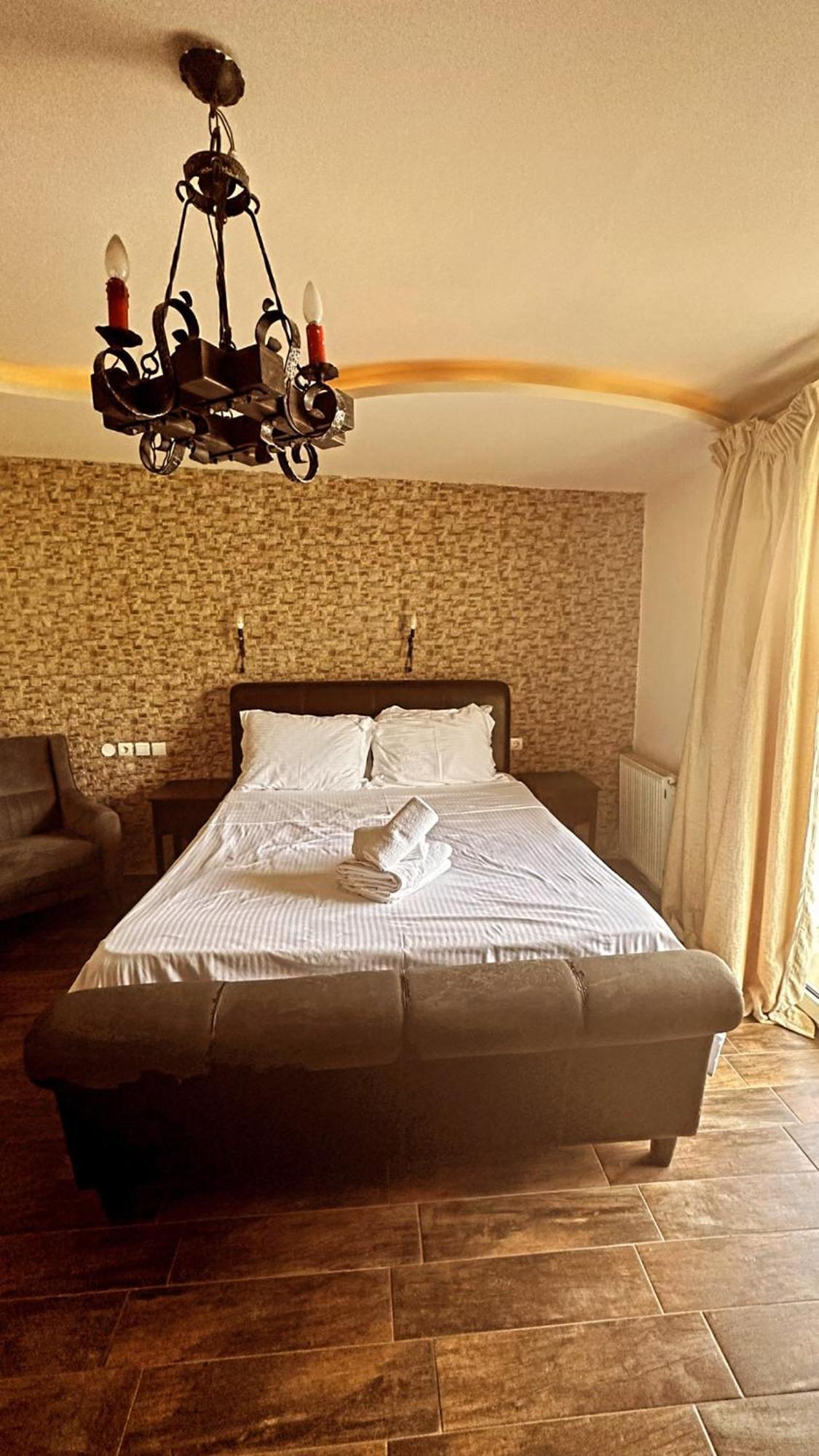 Tselikas Hotel Kozani Oda fotoğraf