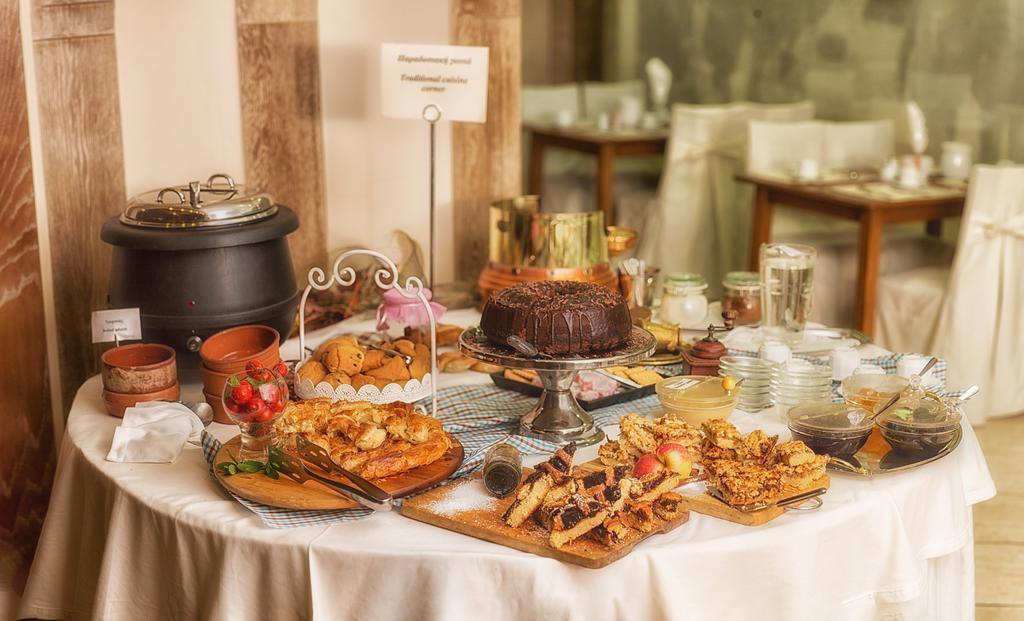 Tselikas Hotel Kozani Dış mekan fotoğraf