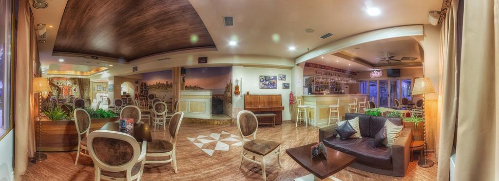 Tselikas Hotel Kozani Dış mekan fotoğraf