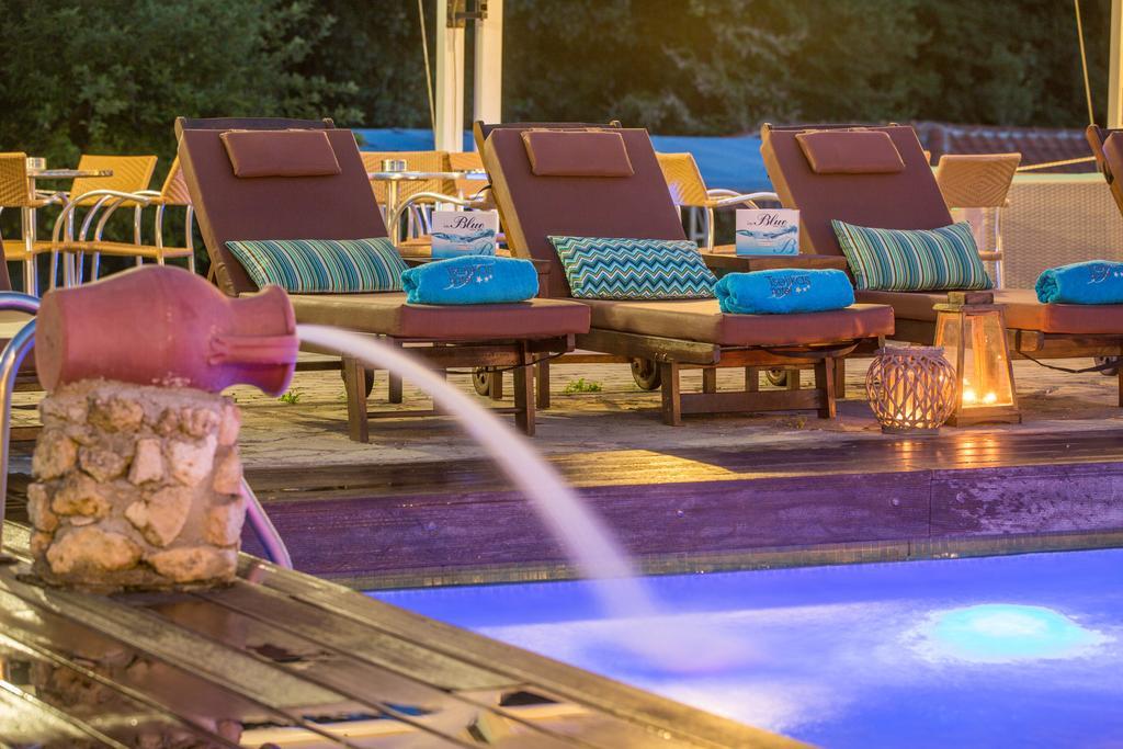 Tselikas Hotel Kozani Dış mekan fotoğraf