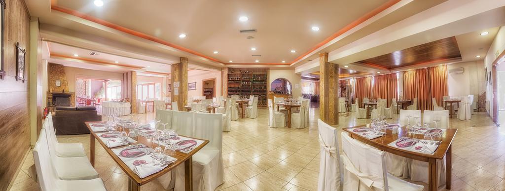 Tselikas Hotel Kozani Dış mekan fotoğraf