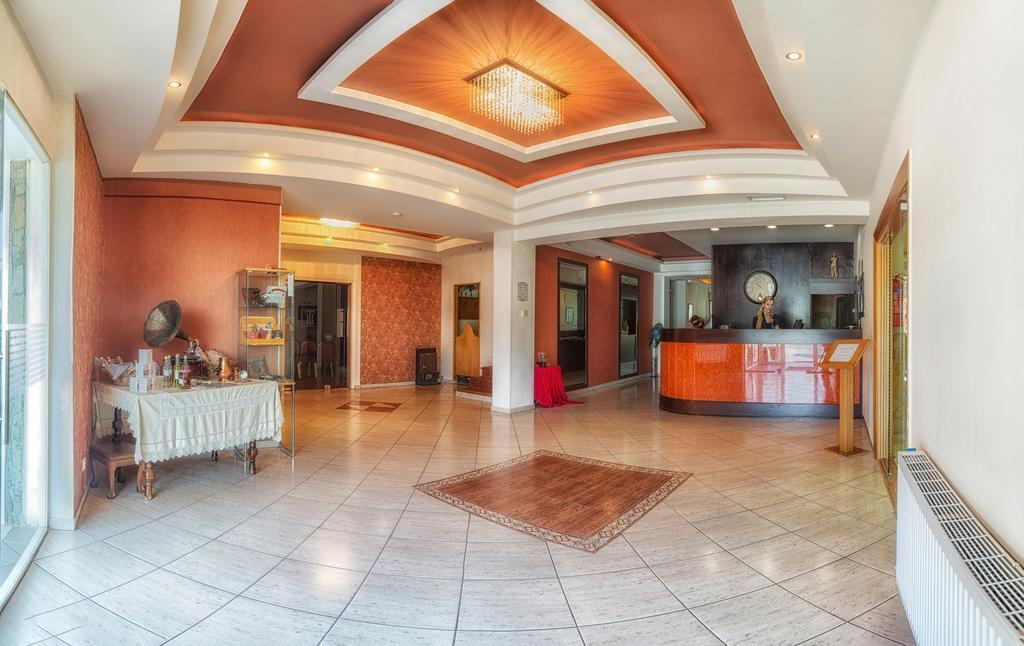 Tselikas Hotel Kozani Dış mekan fotoğraf