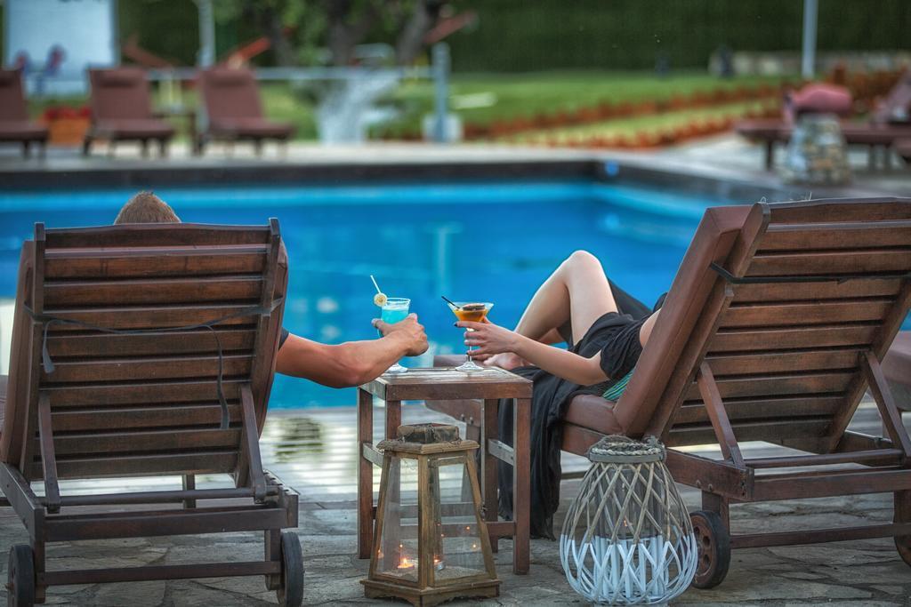 Tselikas Hotel Kozani Dış mekan fotoğraf
