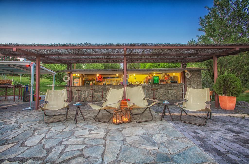 Tselikas Hotel Kozani Dış mekan fotoğraf