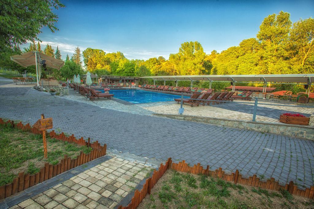 Tselikas Hotel Kozani Dış mekan fotoğraf